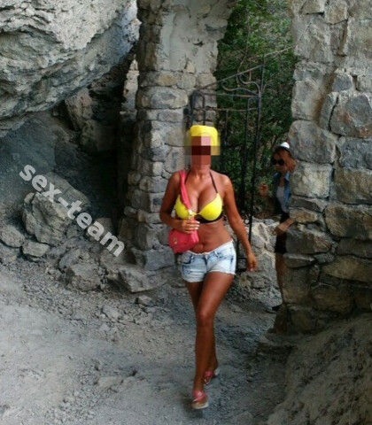 Проститутка Алиса