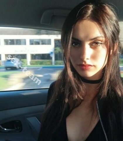 Проститутка Анастасия