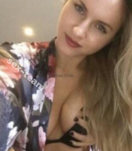 Проститутка Даша