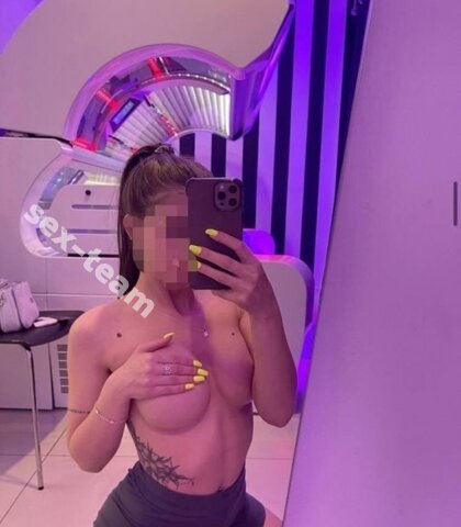 Проститутка Настя